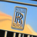 Rolls Royce at Euromotion