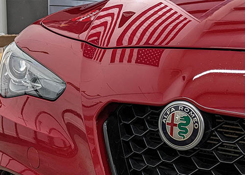 Alfa Romeo at Euromotion.